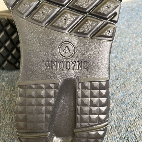 Anodyne men 10.5 brand new orthotic diabetic hiking trail boots - Picture 10 of 11